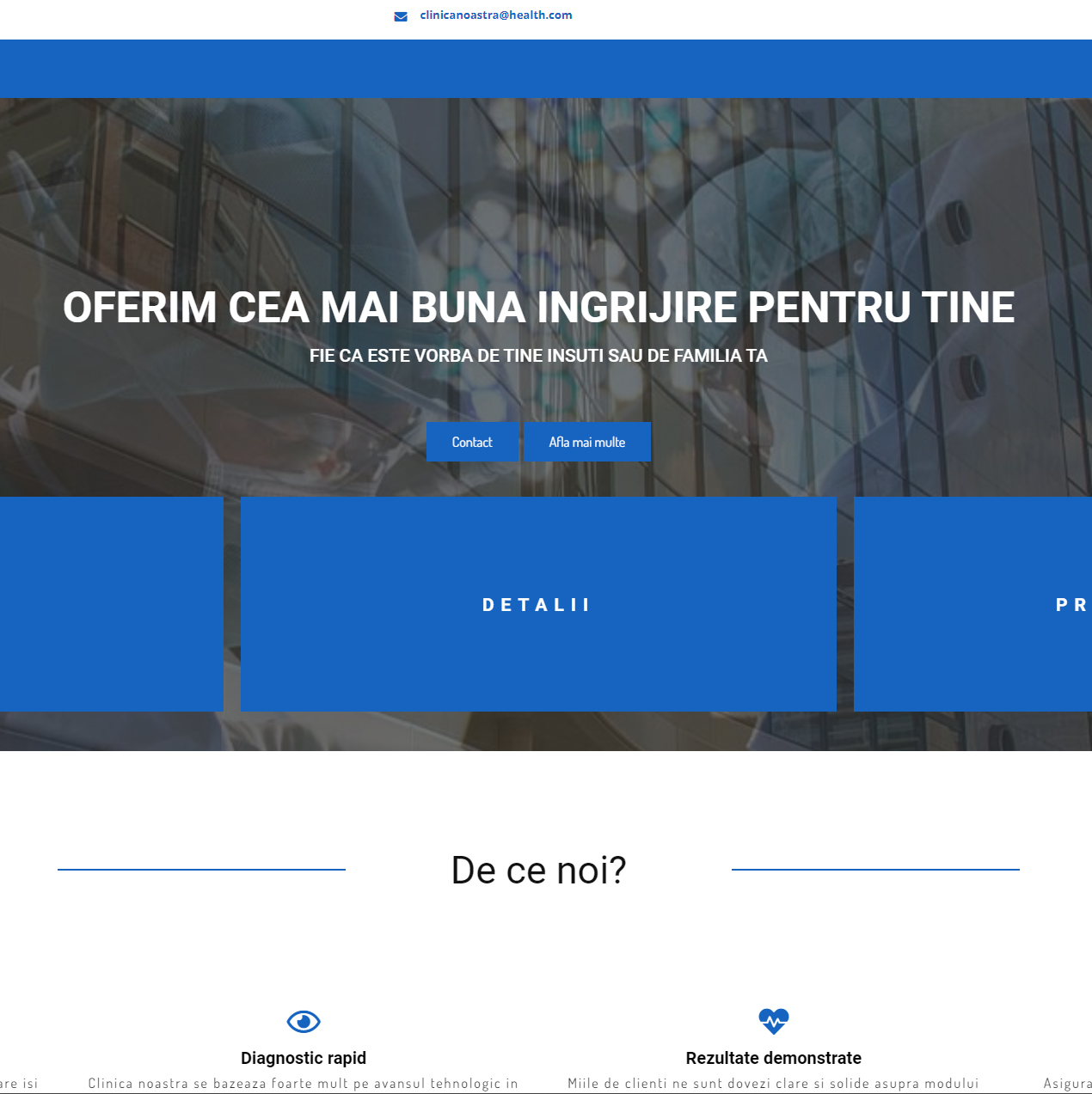 Health Clinic